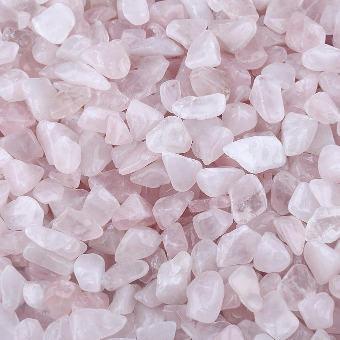 #4-Rose Quartz(0.1-0.5\