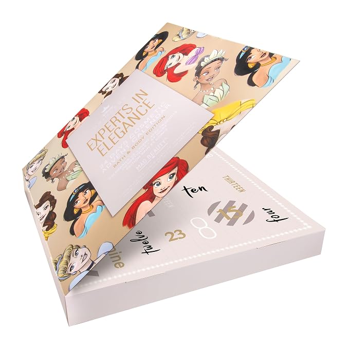 Pure Princess Advent Calendar