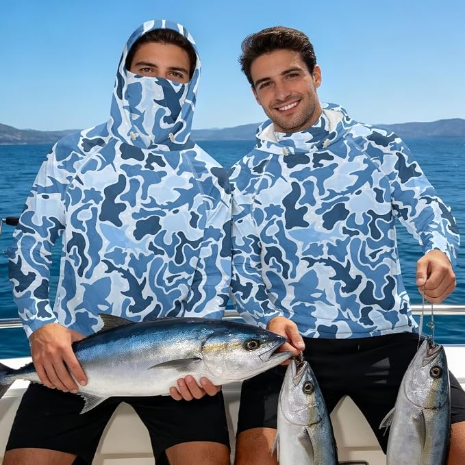 Shark Camo