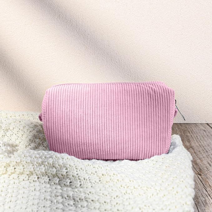 Corduroy Hot Pink