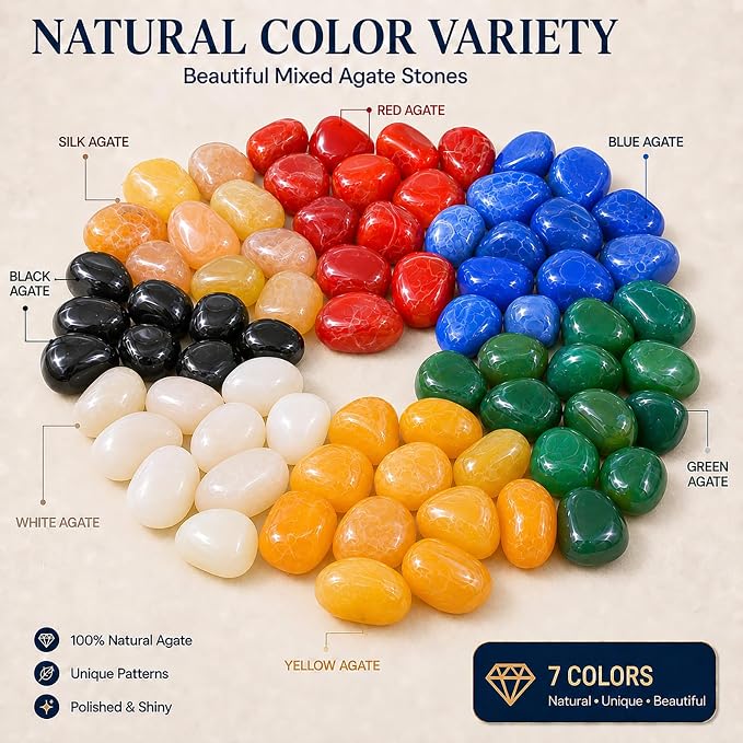 Colorful Agate