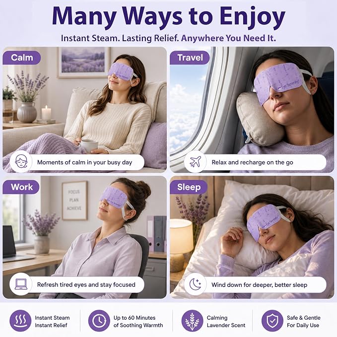 Lavender 30 Pack