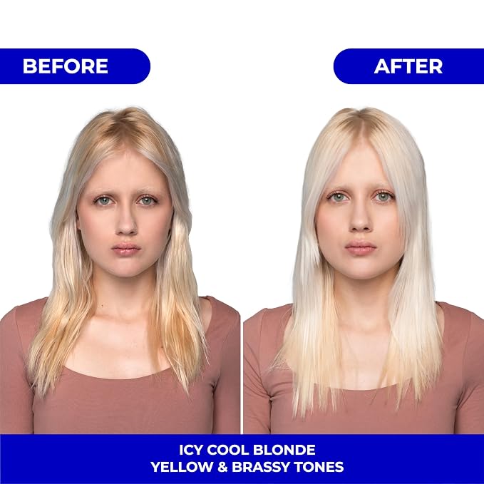 ICY COOL BLONDE