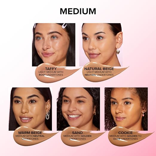17 Cookie (Medium with Golden to Olive Undertones)