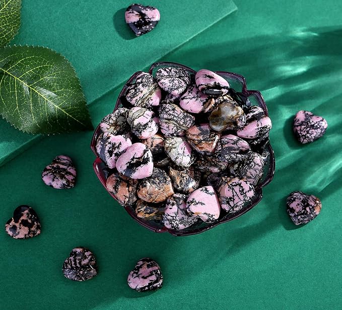 Black Line Rhodolite