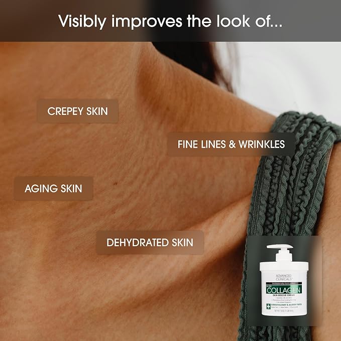 Firming Collagen Cream + Serum Set