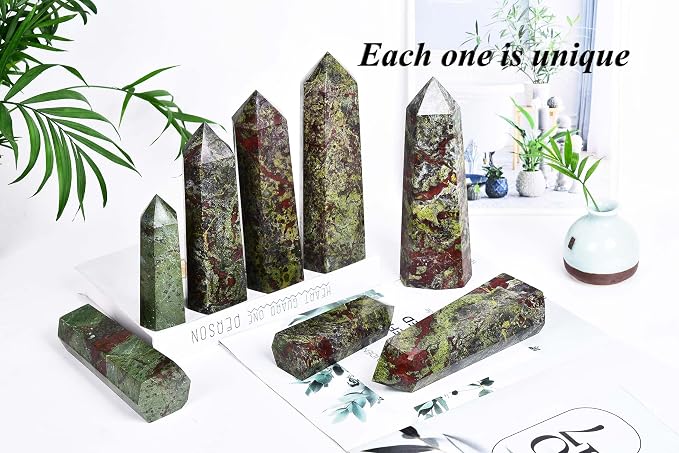 Blood Jasper