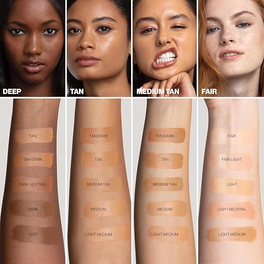 07-Light Medium (with neutral undertone)