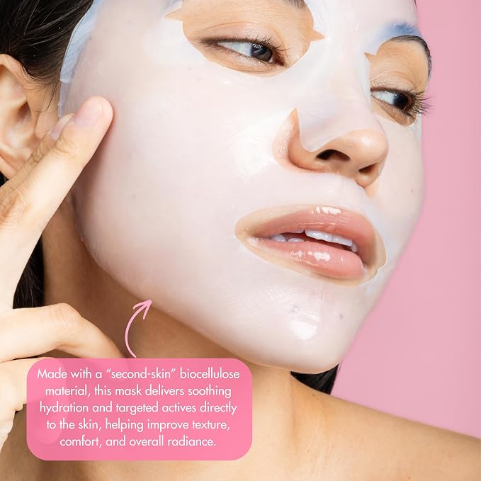 Mocktail Face Mask Set