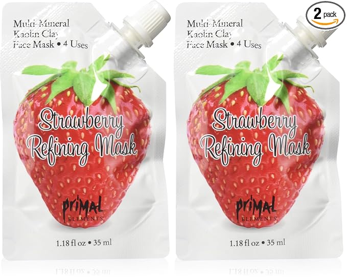 Strawberry Refining
