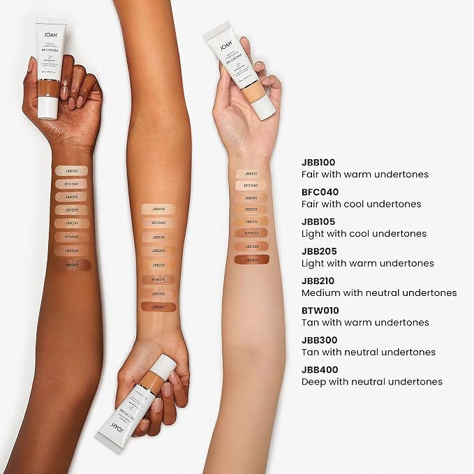 Tan with Neutral Undertones