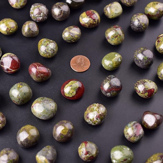 Dragon Blood Jasper