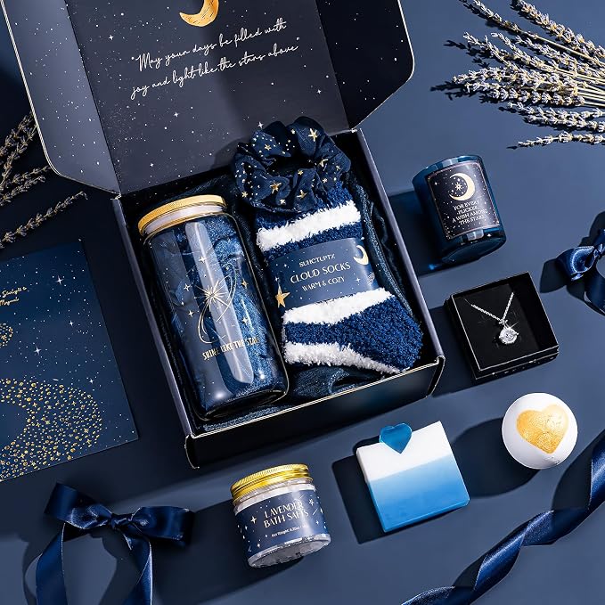 Starry Blue