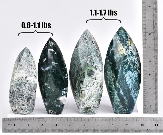 Moss Agate