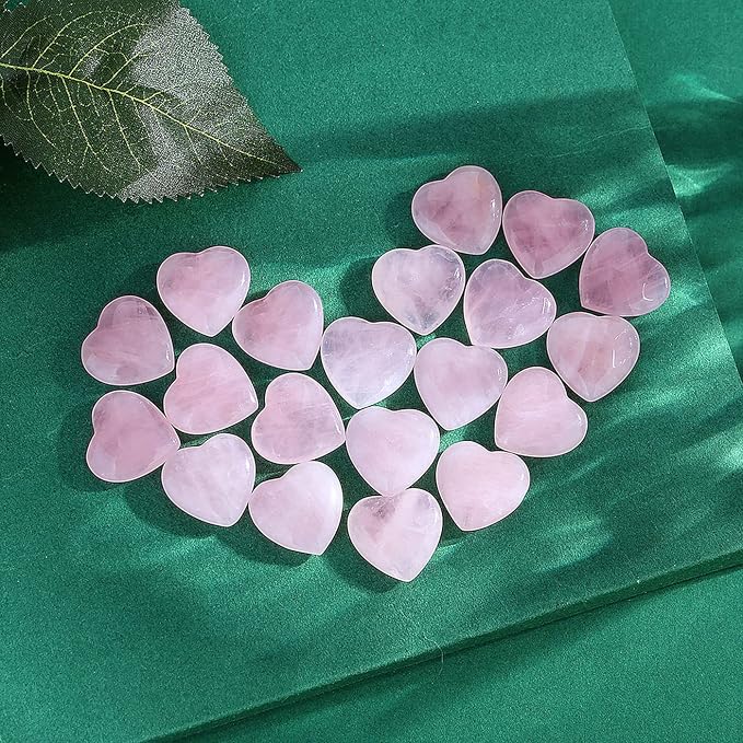 1 Rose Quartz
