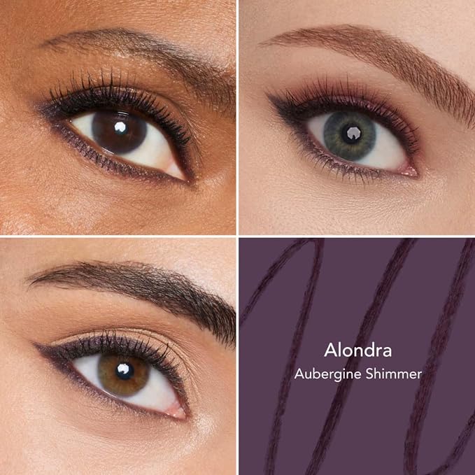 Alondra (Aubergine Shimmer)