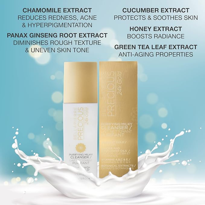 Facial Milky Cleanser