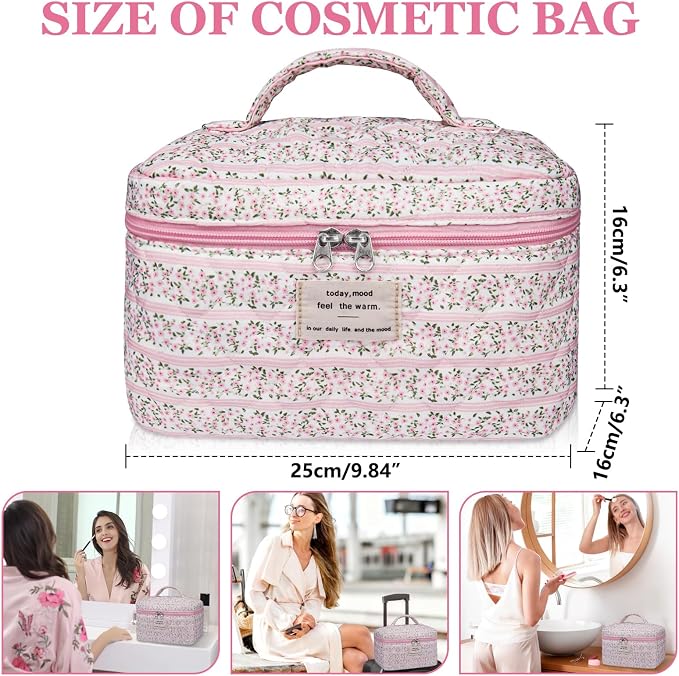 010Pink Floral