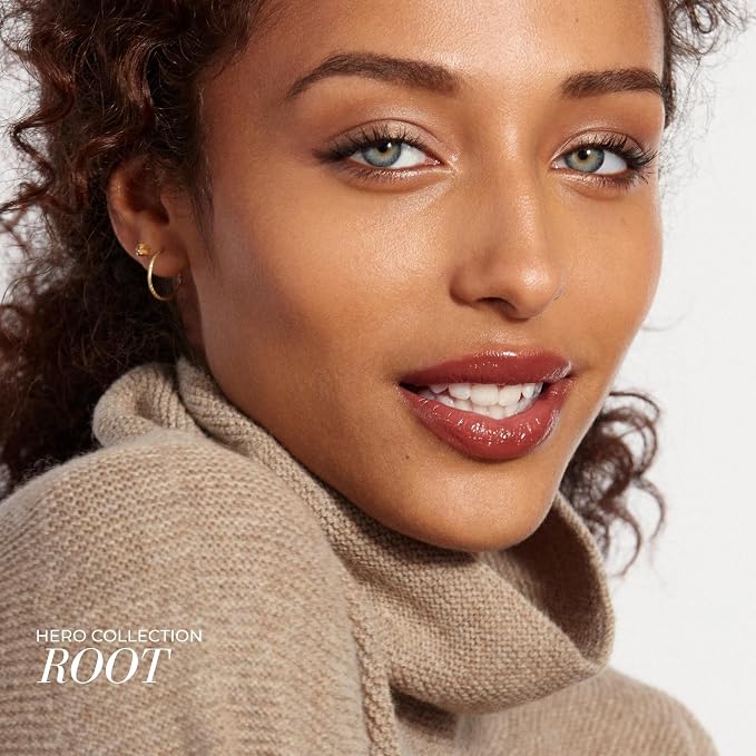 Root - Earthy Brown Plum