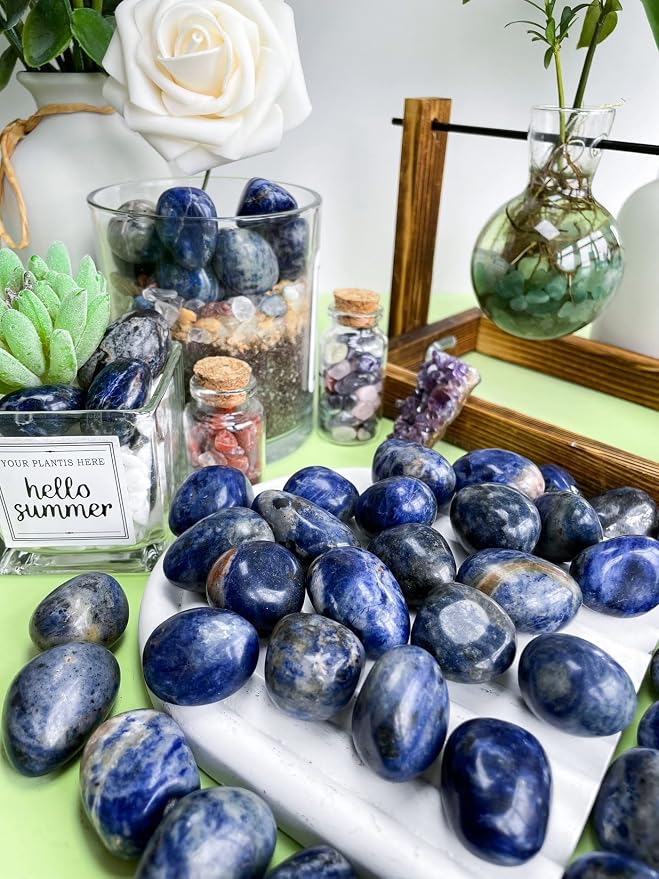 08 Blue Sodalite