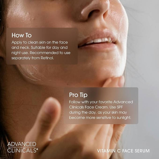 Vitamin C Brightening Serum