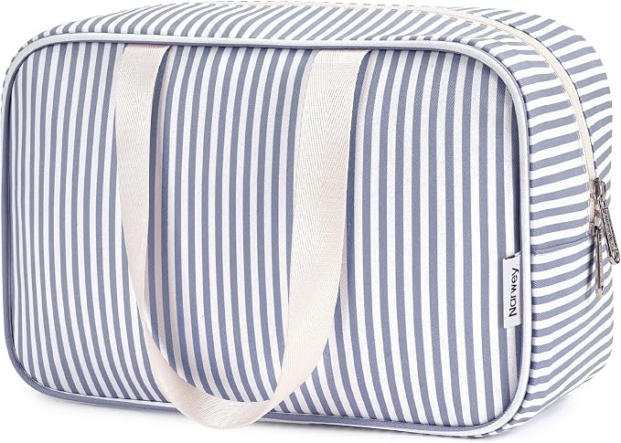 ZZ-Greyish Blue Stripe