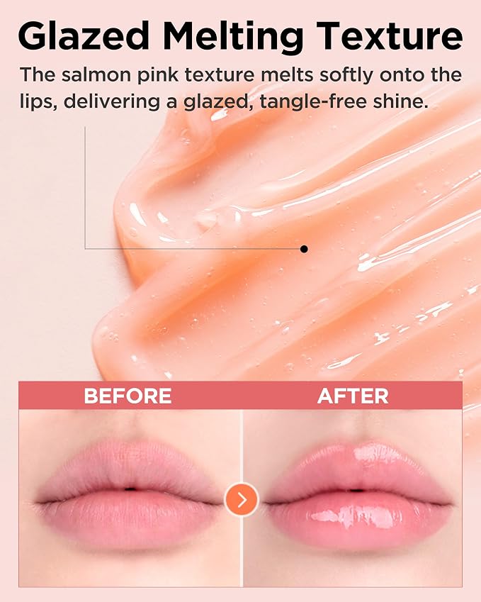 Salmon Pink(Glazed)