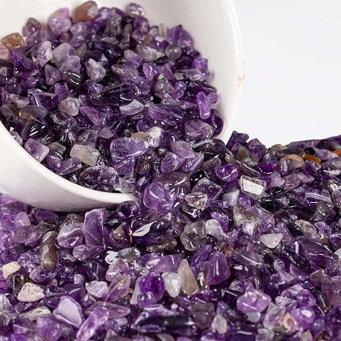 Amethyst/Citrine(0.1-0.5\