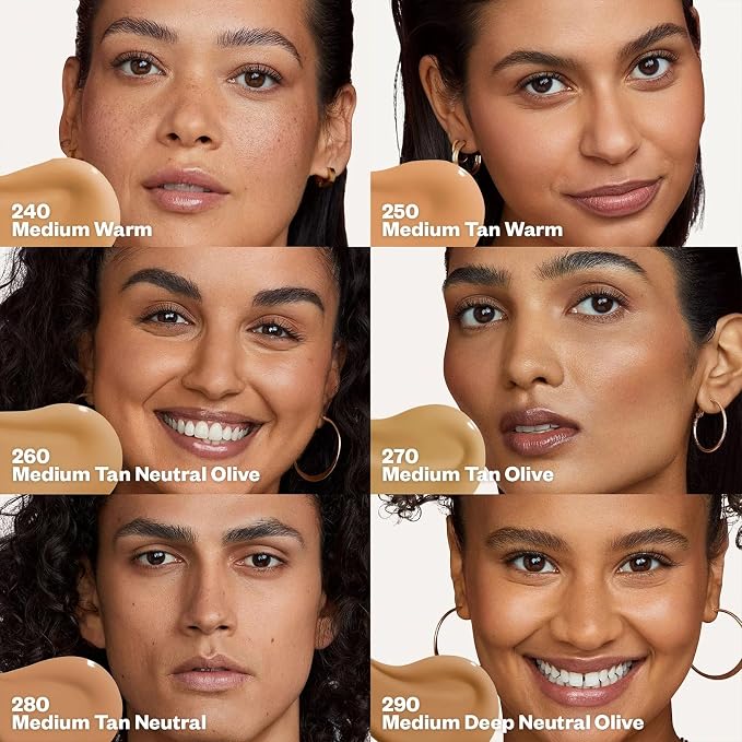 Medium Tan Neutral 280