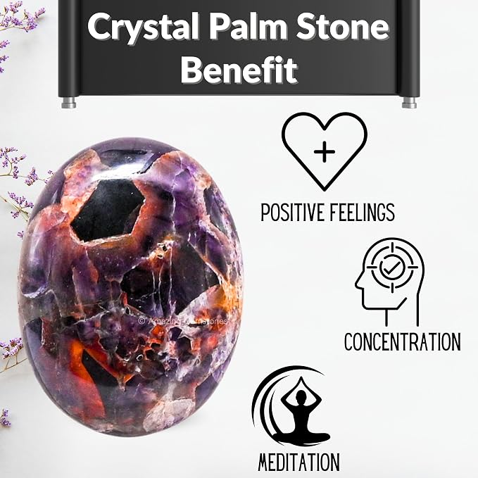 Dreamy Amethyst Crystal