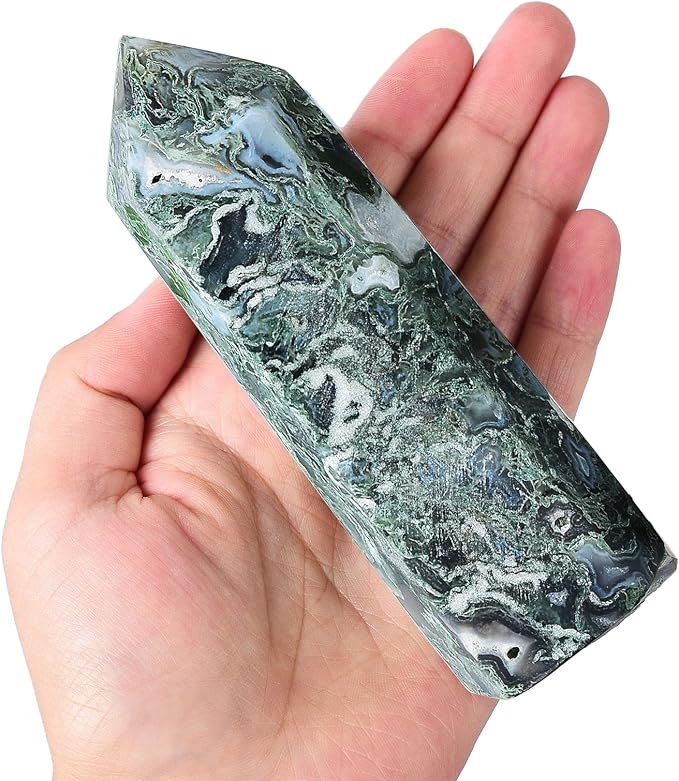 Moss Agate