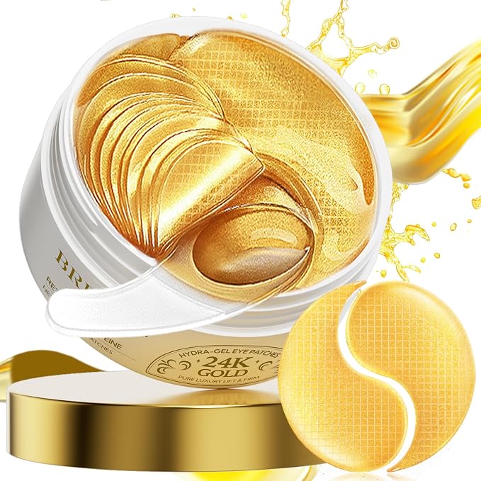 24K Gold