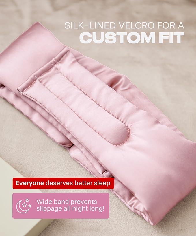 Cloud Mask - Pink Quartz