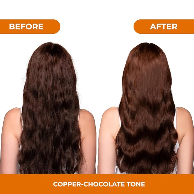 COPPER CHOCOLATE