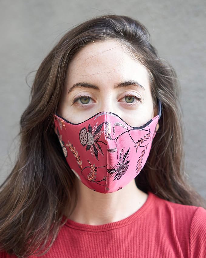 Garden Party Mask