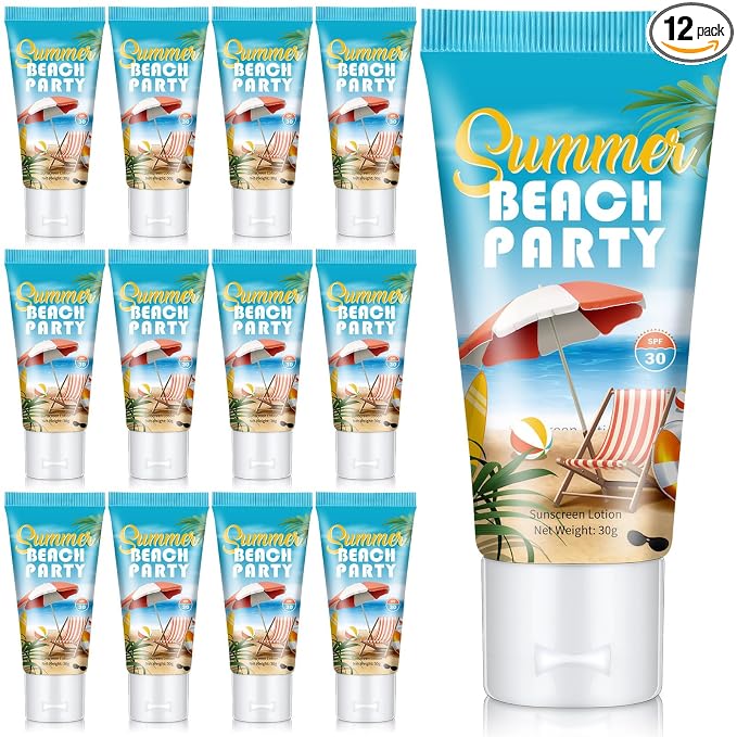 Beach Party