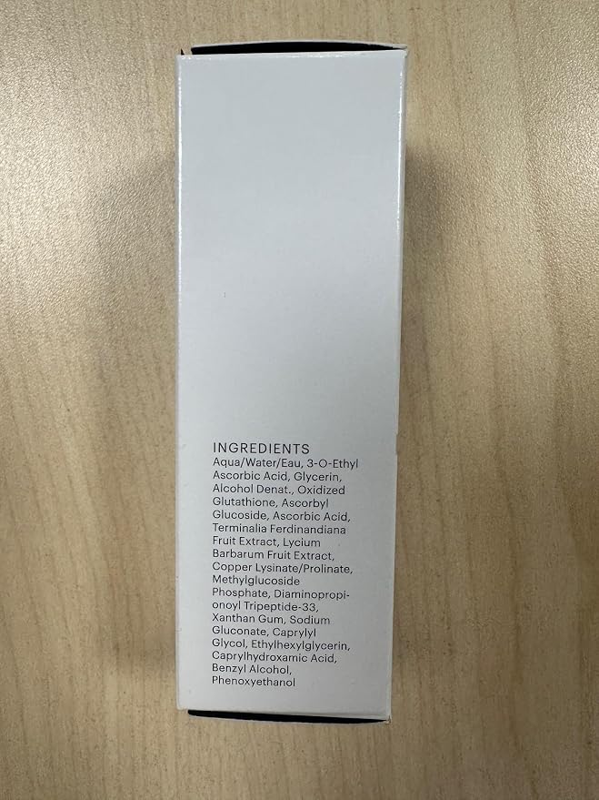 Glo Skin Beauty Hydra-Bright Vitamin C Drops