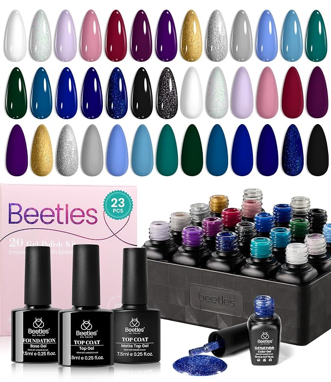0-0 20 Colors Celestial Collection