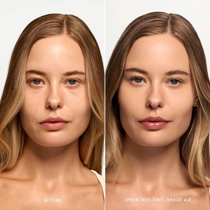 Shade 04.5 - Medium with Cool Peach Undertones