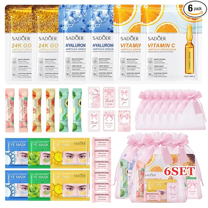 36Pcs