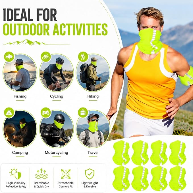 Fluorescent Yellow