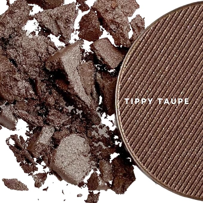 Tippy Taupe + Porcelain