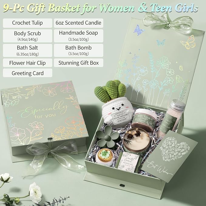 Sage Green-Vanilla Coconut