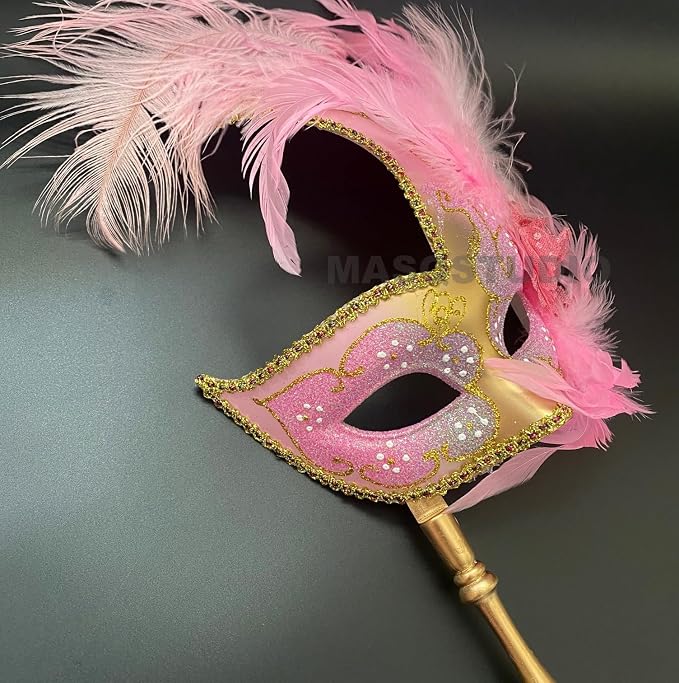 Pink Gold W Stick