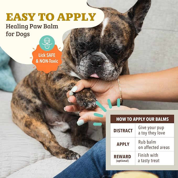 Paw Soother