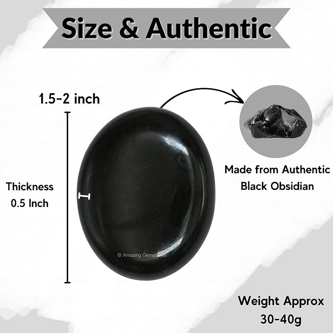 Black Obsidian