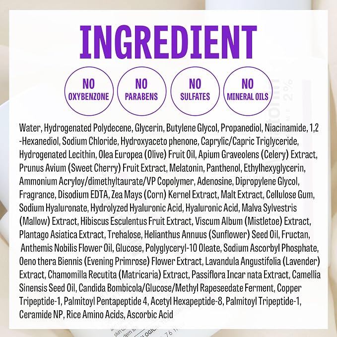 Cream Toner 6.76 fl oz