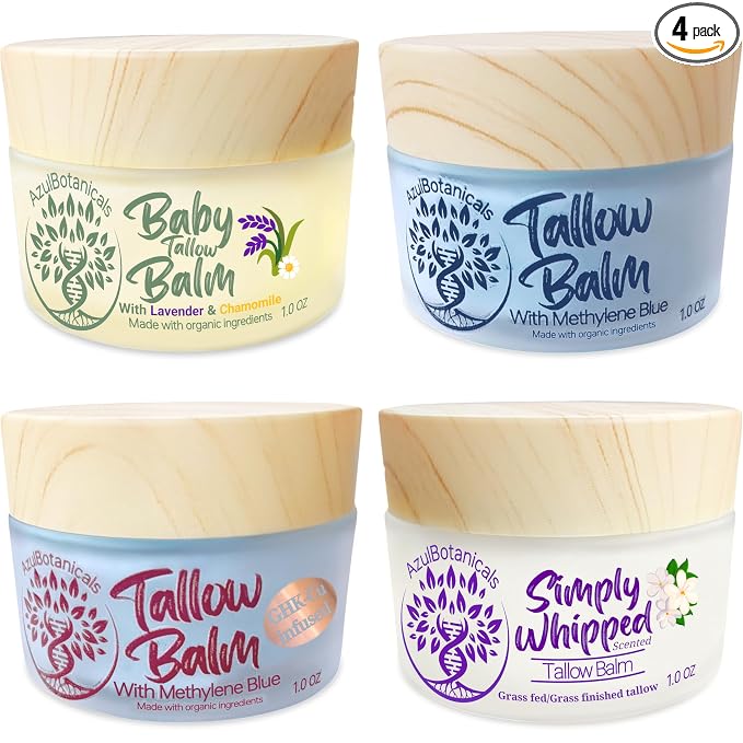 Variety 4 Pack