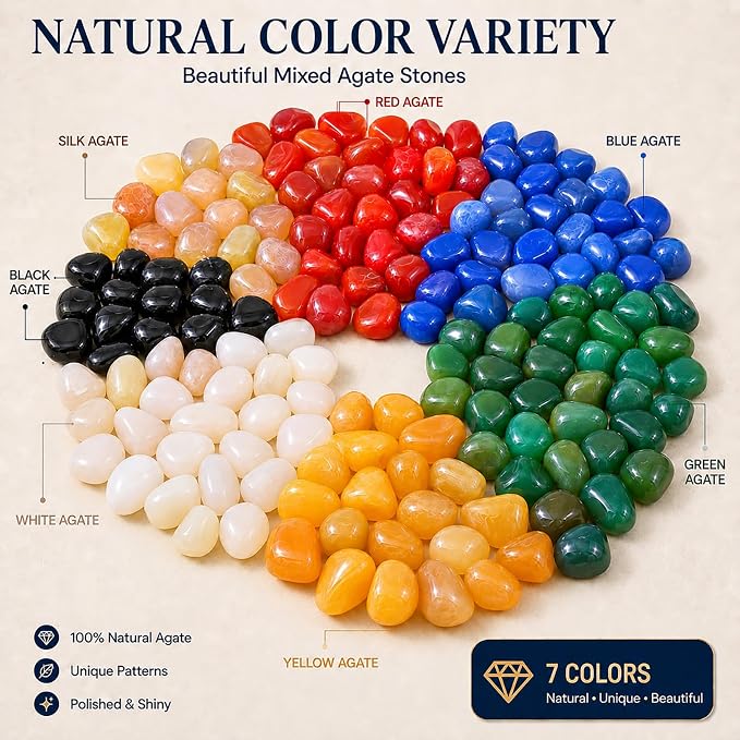 Colorful Agate