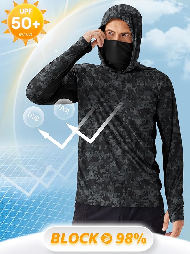 Black Camouflage